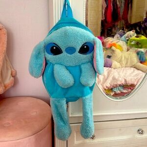 Stitch Adorable backpack very cute soft